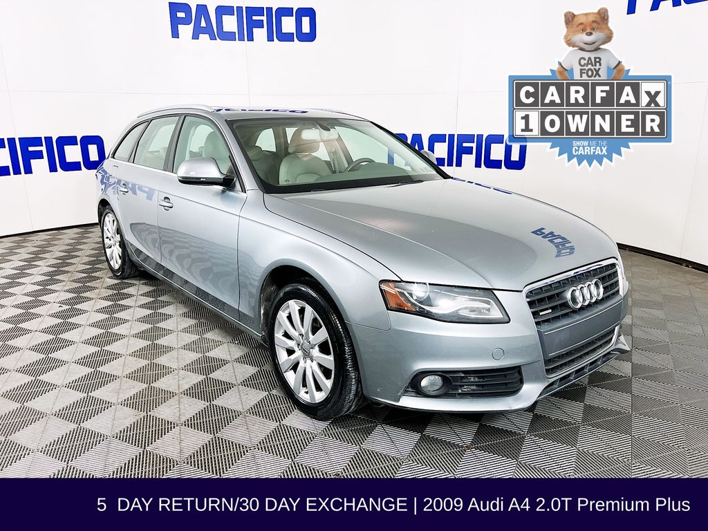 2009 Audi A4 Premium