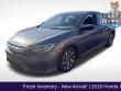 Used 2016 Honda Civic EX Sedan