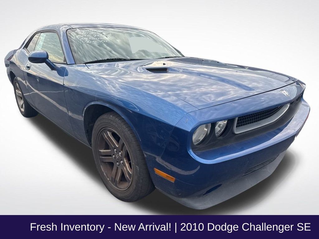 2010 Dodge Challenger