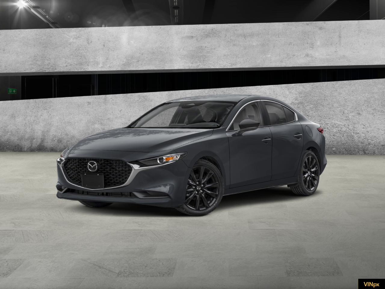 2026 Mazda CX-3 Select Sport AT 4-Door SKYACTIV's photo