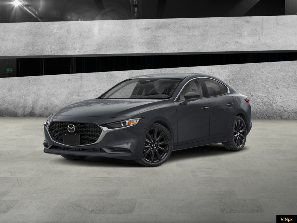 New 2026 Mazda Mazda3 Sedan 2.5 S Select Sport SEDAN