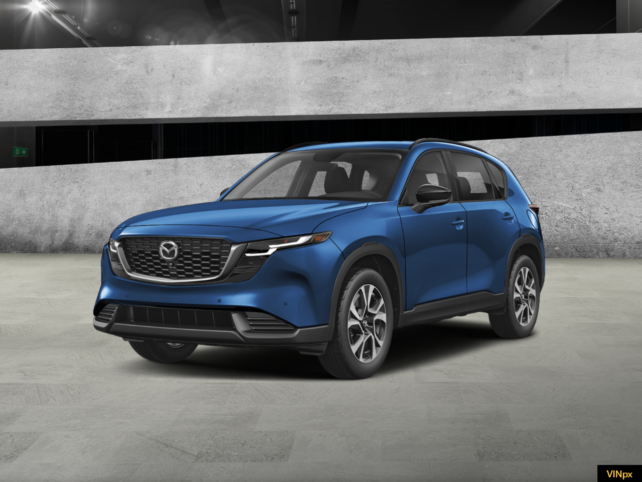 2026 Mazda CX-5 S Preferred Auto AWD's photo