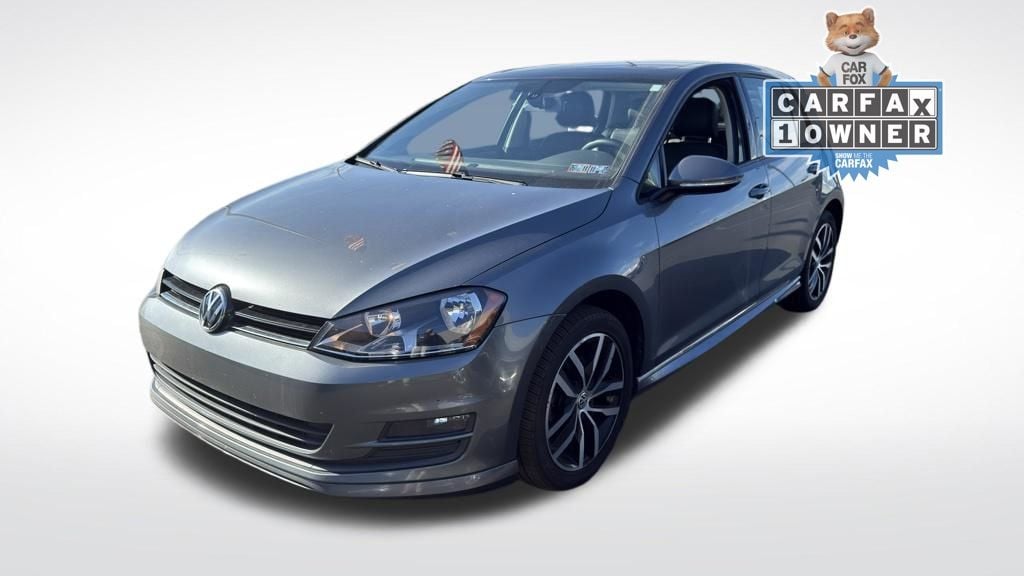 2015 Volkswagen Golf TSI S w/Sunroof 4-door Auto PZEV's photo