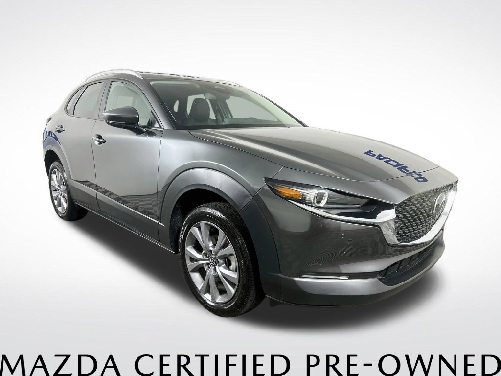 2026 Mazda CX-30
