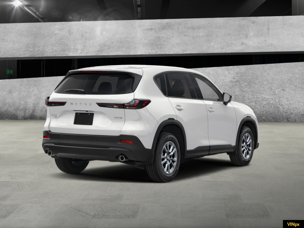 New 2026 Mazda CX-5 2.5 S Select AWD Sport Utility