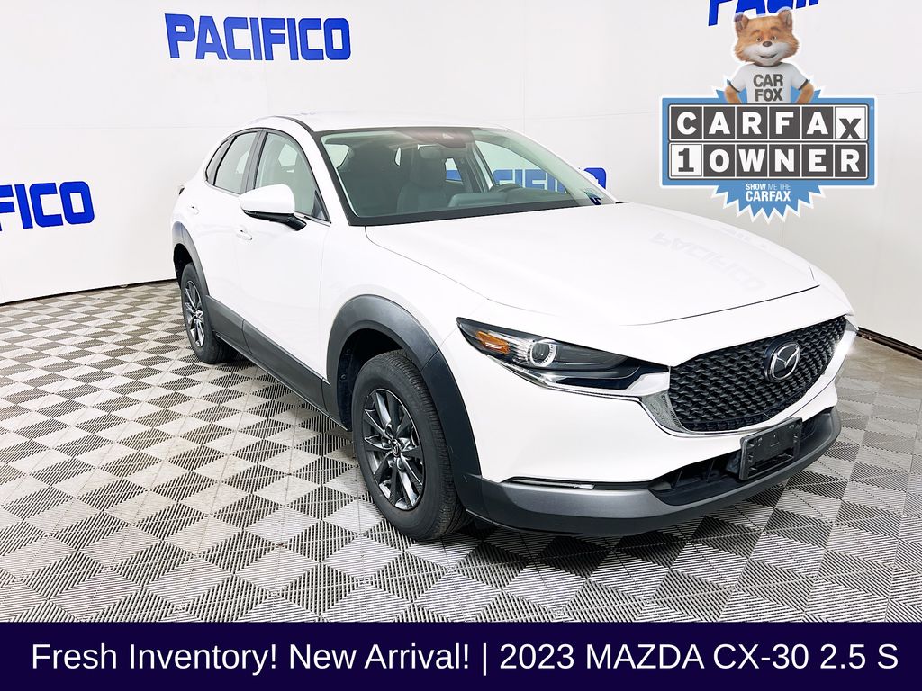 2023 Mazda CX-30 S