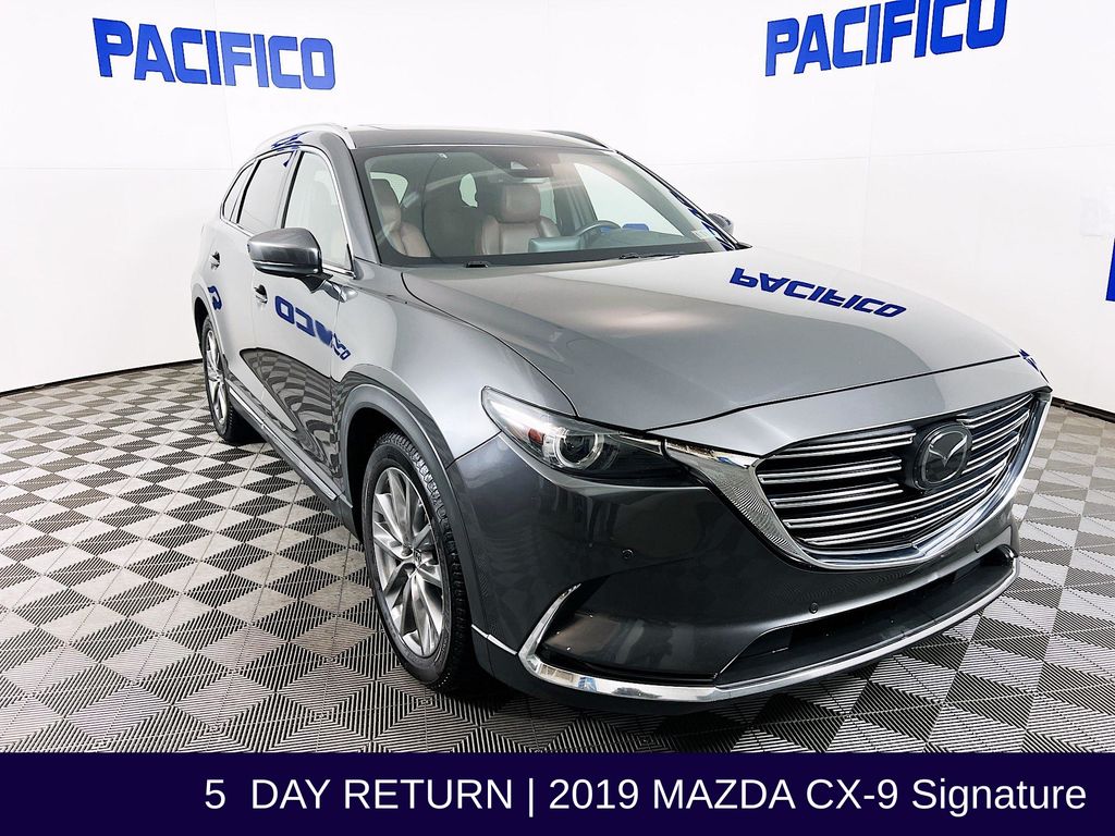 2019 Mazda CX-9 Signature