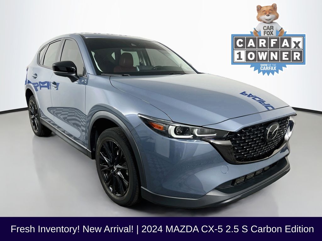 2024 Mazda CX-5