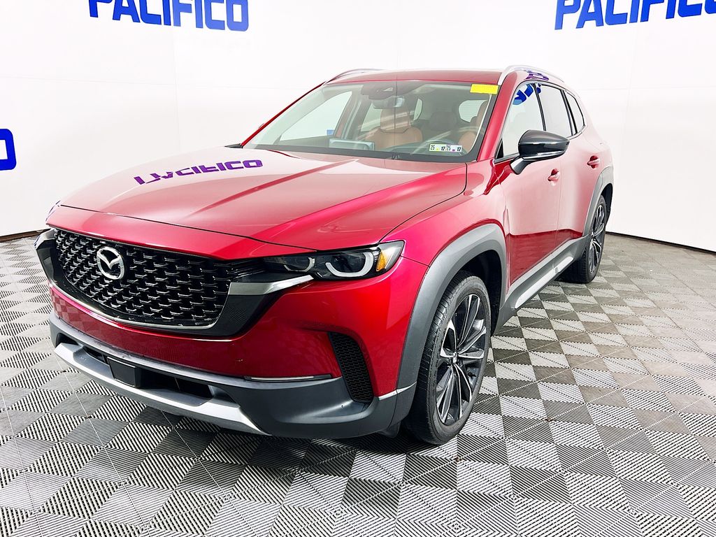 2024 Mazda CX-50 2.5 Turbo Premium photo 3