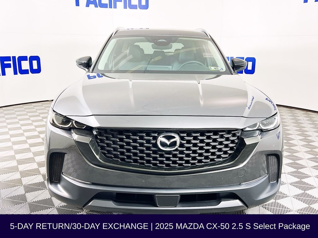 Used 2025 Mazda CX-50 2.5 S Select Package SUV