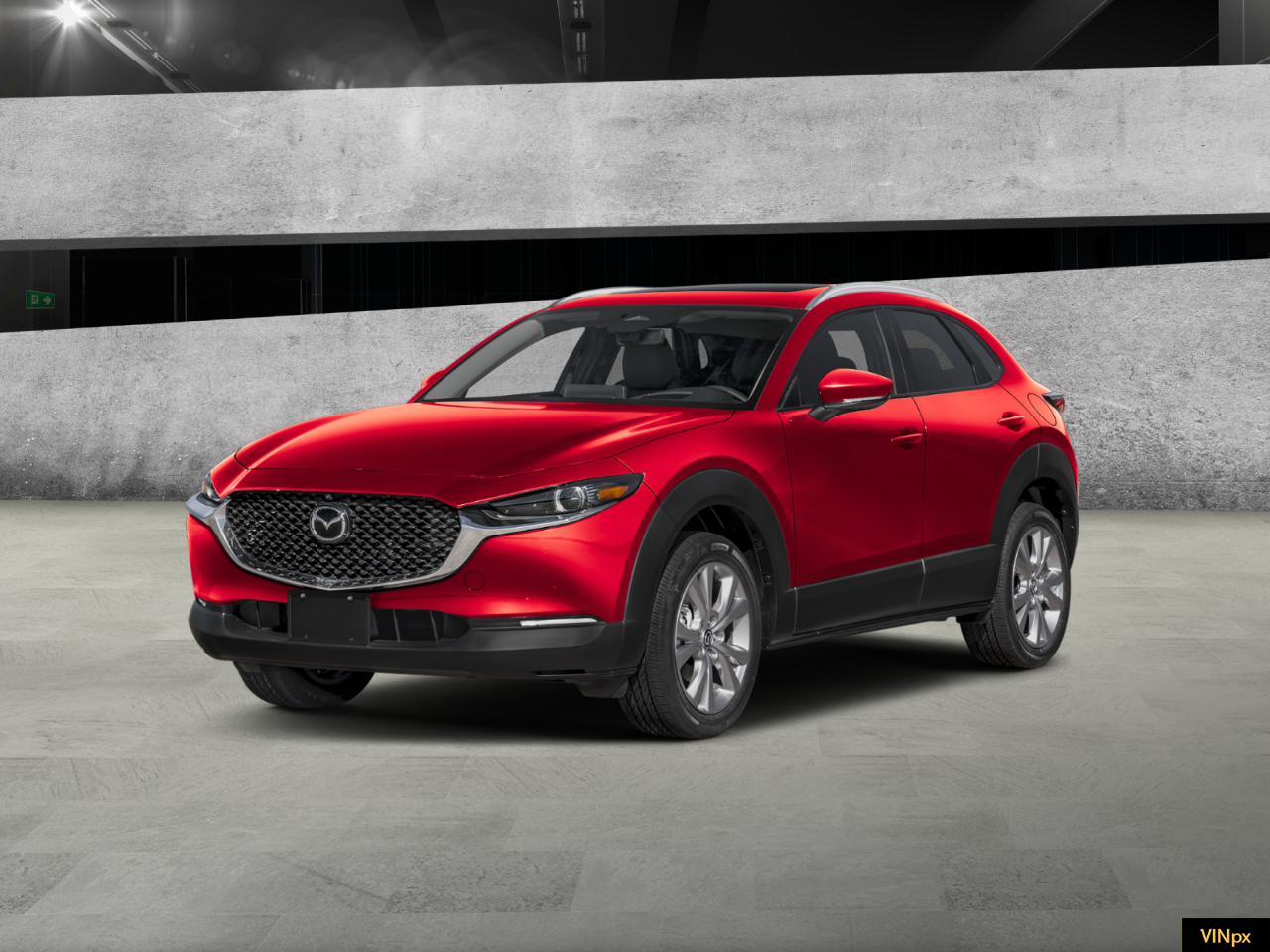 2026 Mazda CX-30