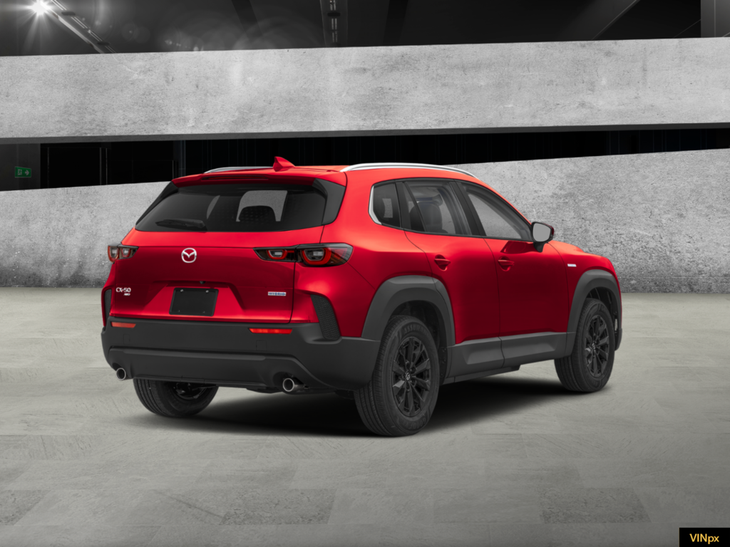 New 2026 Mazda CX-50 Hybrid Preferred AWD Sport Utility