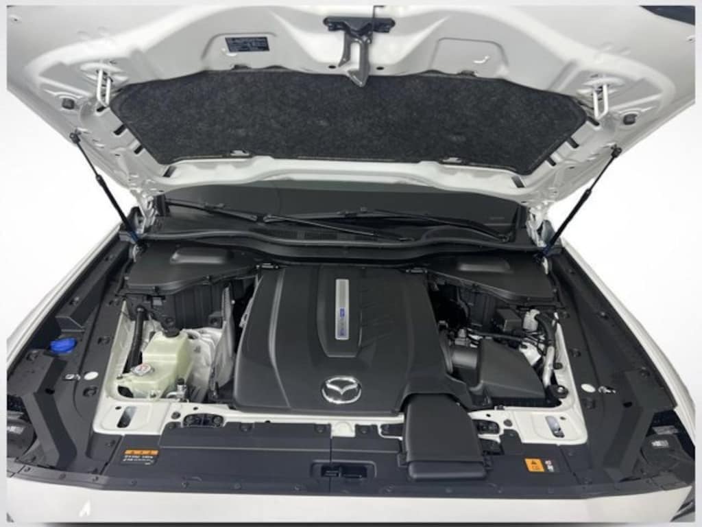 New 2026 Mazda CX-90 Plug-In Hybrid Preferred AWD Sport Utility