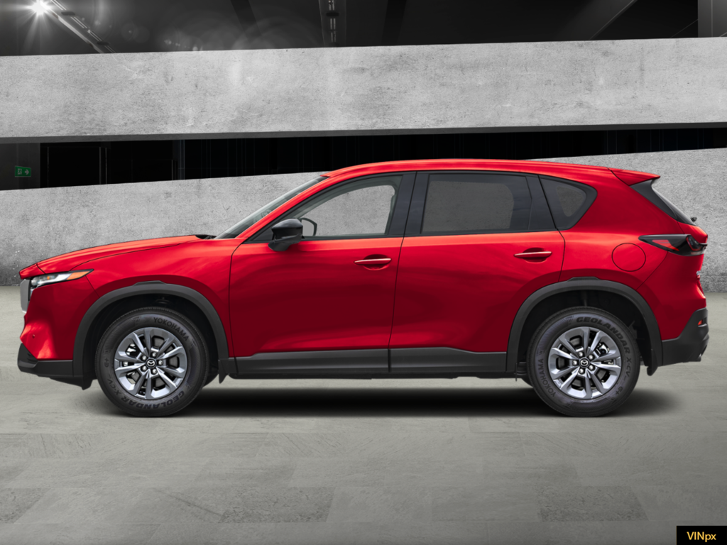 New 2026 Mazda CX-5 2.5 S Select AWD Sport Utility