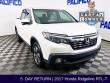 Used 2017 Honda Ridgeline RTL-T AWD Truck Crew Cab