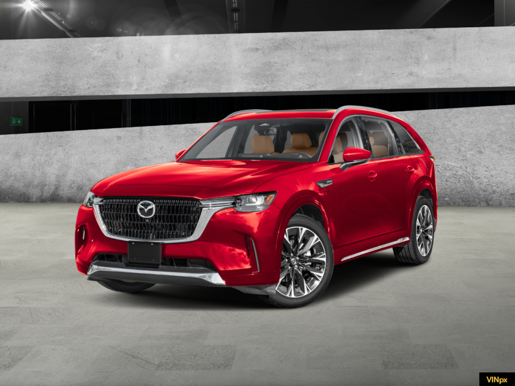New 2026 Mazda CX-90 3.3 Turbo S Premium Plus AWD Sport Utility