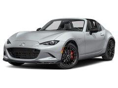 2026 Mazda MX-5 Miata RF Club CONVERTIBLE