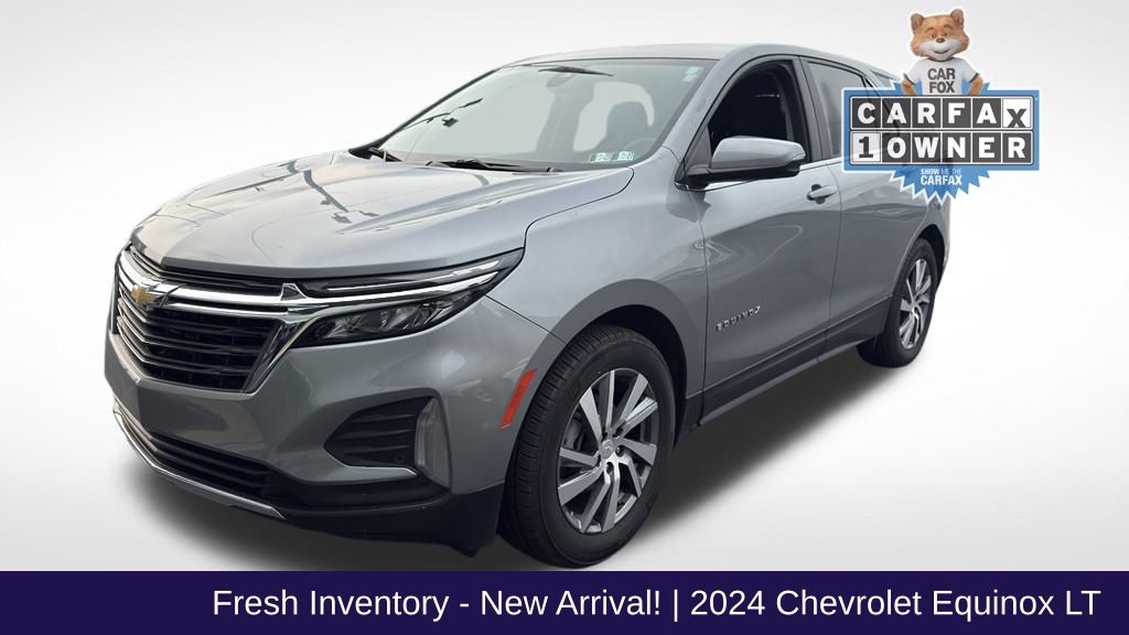2024 Chevrolet Equinox