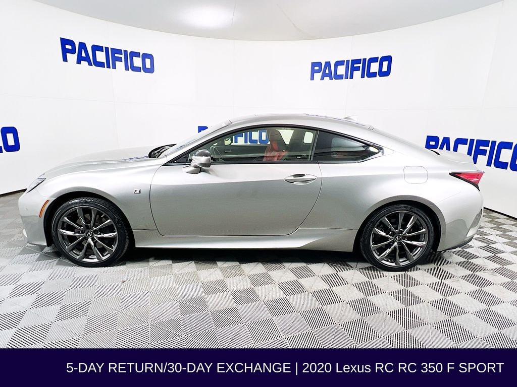 Used 2020 Lexus RC F SPORT Coupe
