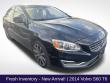 Used 2014 Volvo S60 T6 Sedan