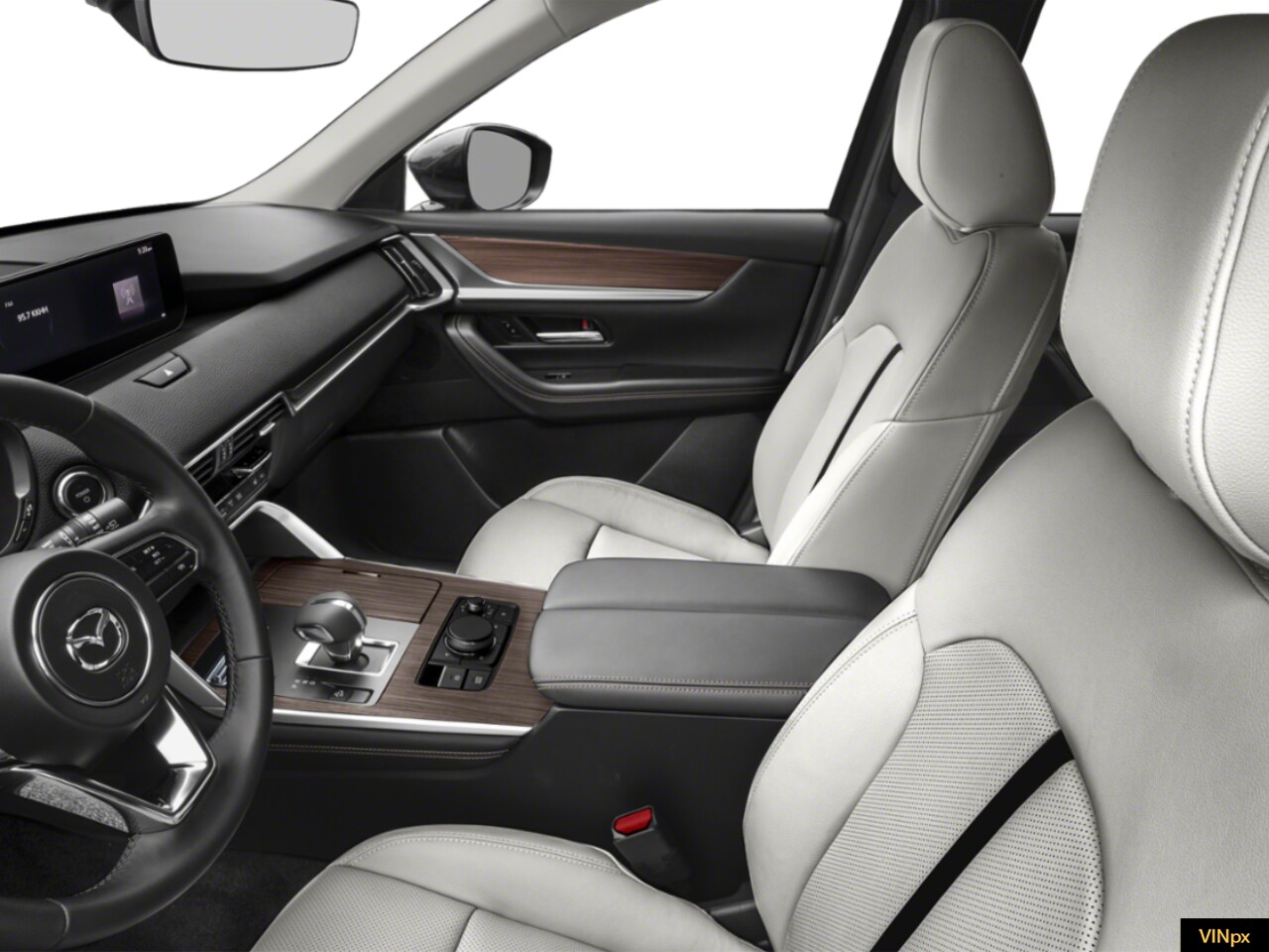 2026 Mazda CX-90 Preferred Package - Photo 6