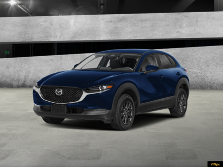 2026 Mazda CX-30 2.5 S AWD Sport Utility