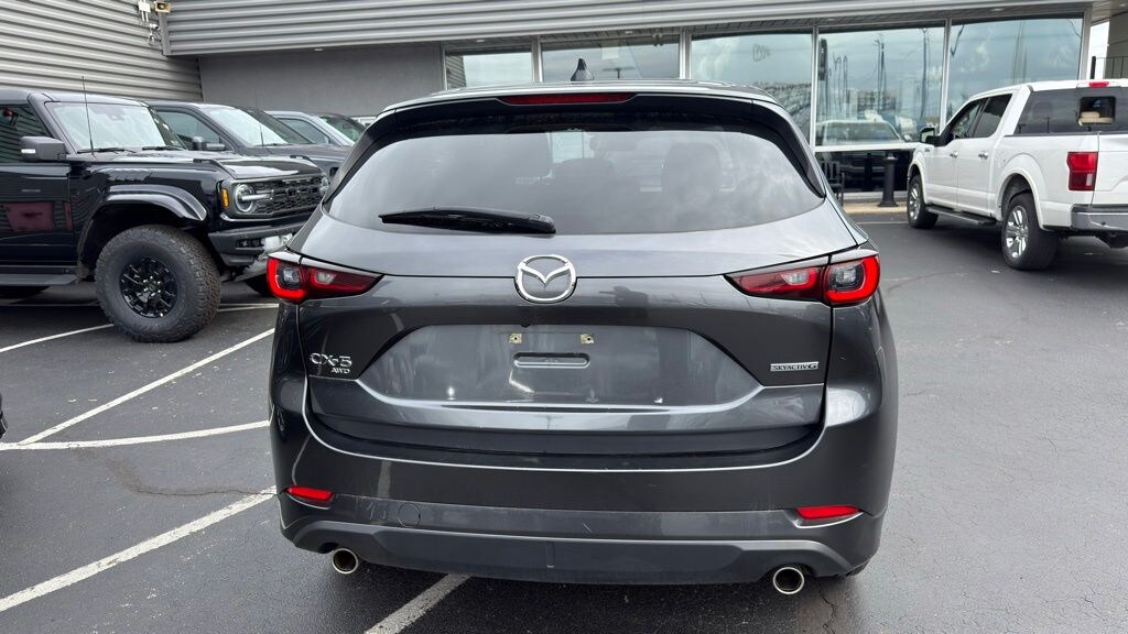 Used 2025 Mazda CX-5 2.5 S Preferred Package SUV