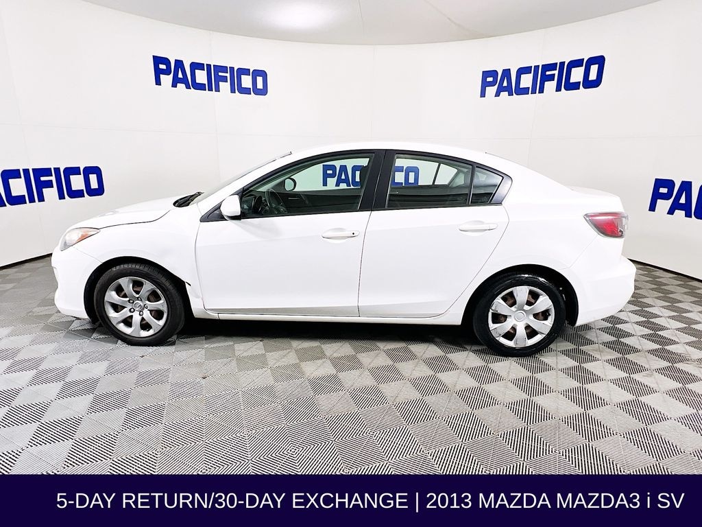 Used 2013 Mazda Mazda3 i SV Sedan