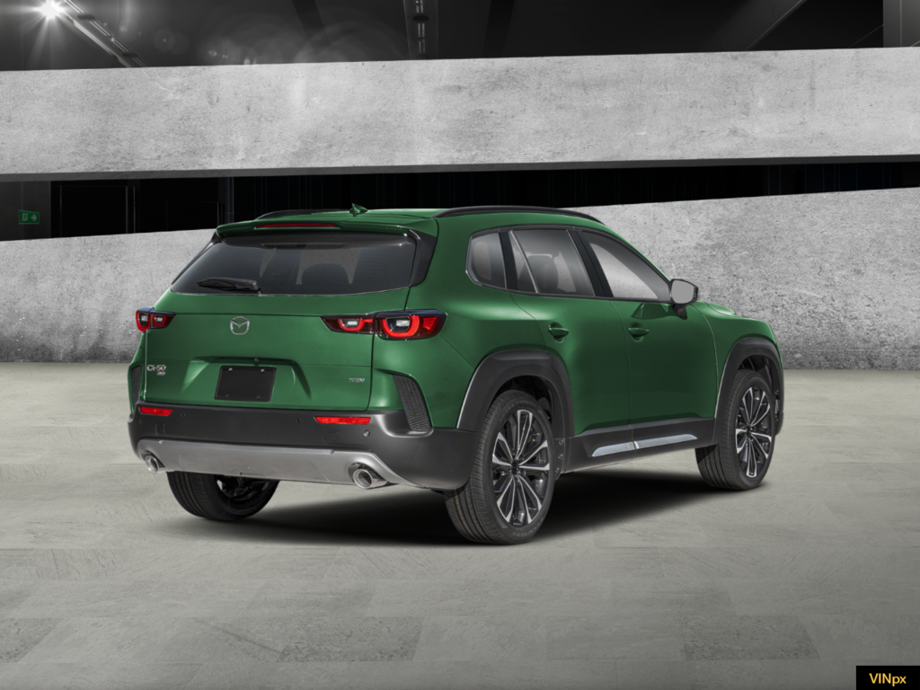 New 2026 Mazda CX-50 2.5 Turbo Premium Plus AWD Sport Utility