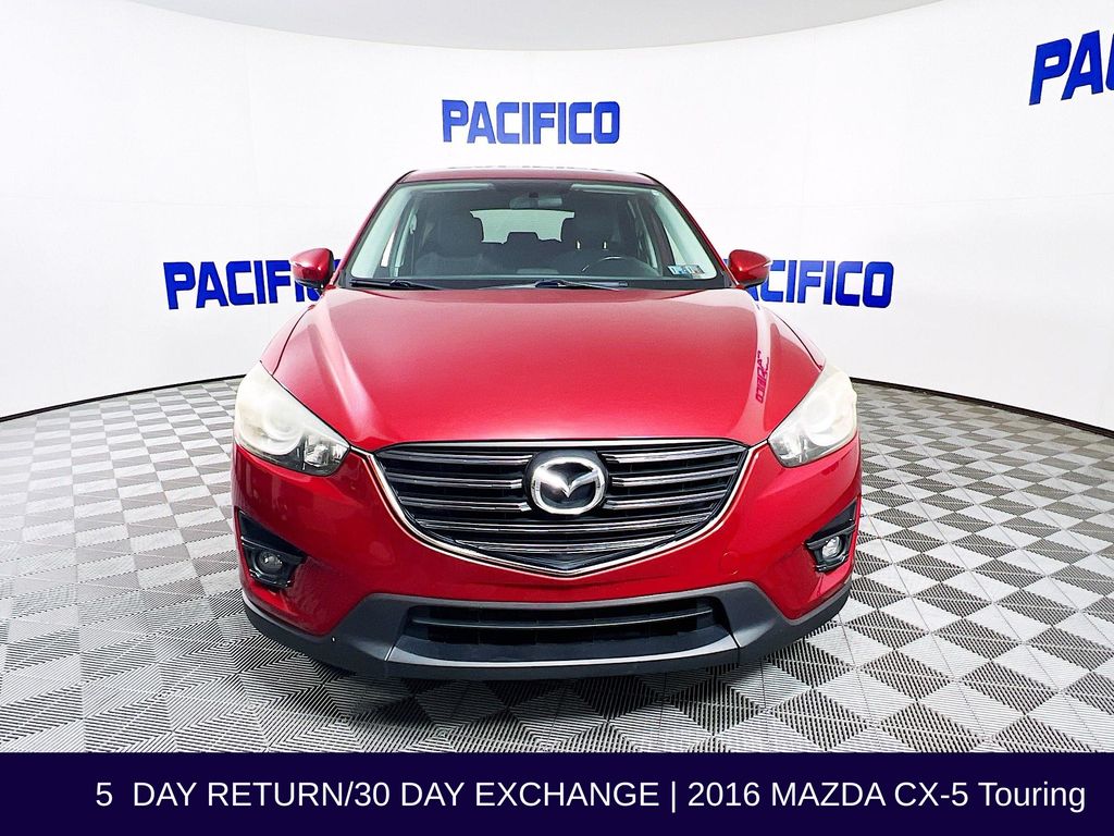 2016 Mazda CX-5 Touring photo 2