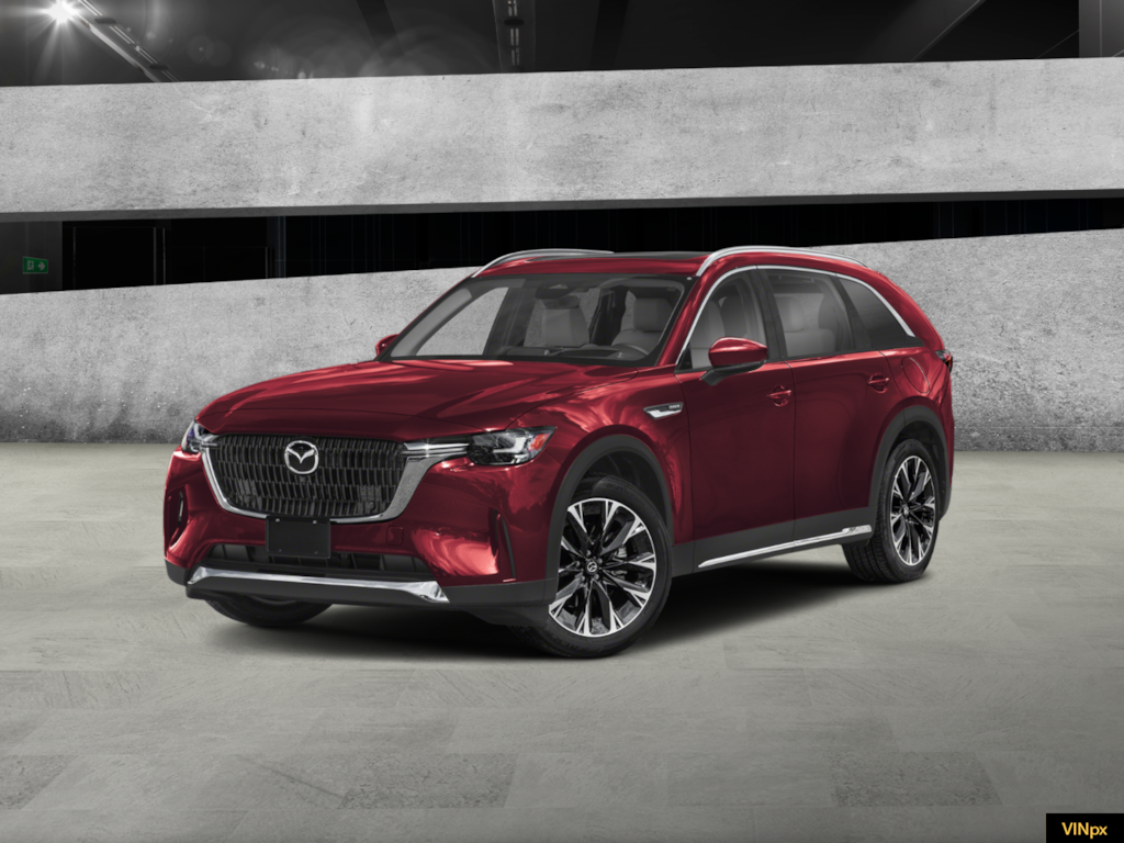 New 2026 Mazda CX-90 Plug-In Hybrid Premium Plus AWD Sport Utility