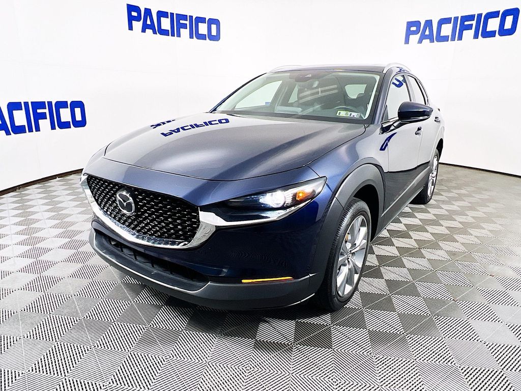 2022 Mazda CX-30 2.5 S Preferred photo 3