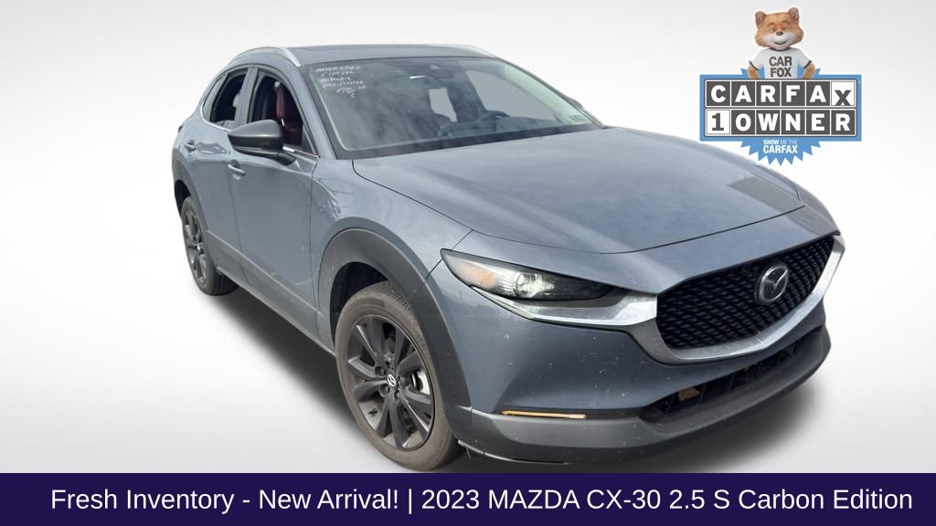 2023 Mazda CX-30 Carbon Edition AWD's photo