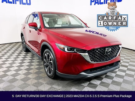 2023 Mazda CX-5 2.5 S Premium Plus Package SUV
