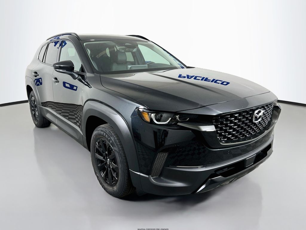 2026 Mazda CX-50 Hybrid
