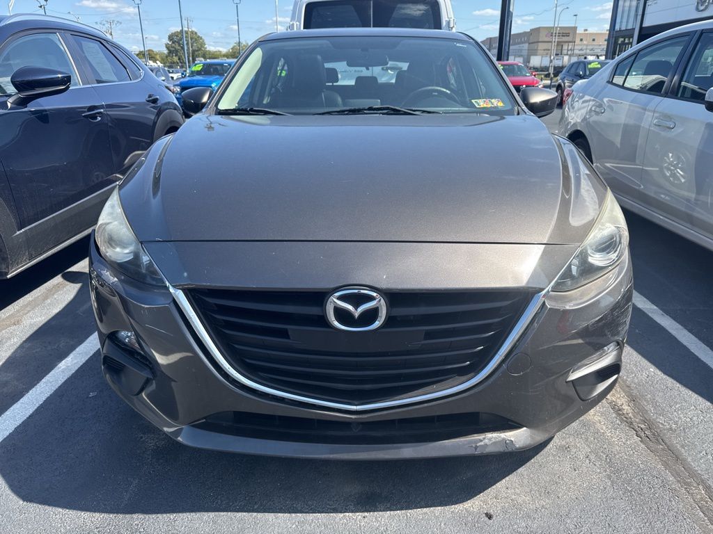 2014 Mazda Mazda3 Grand Touring photo 2