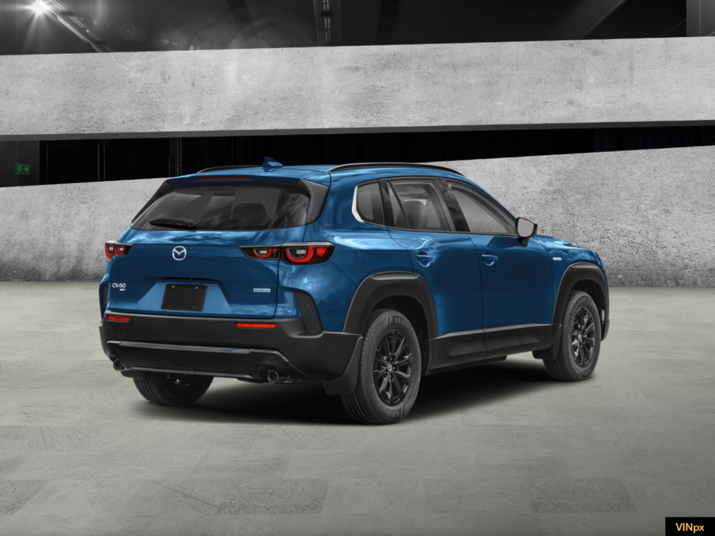 New 2026 Mazda CX-50 Hybrid Premium AWD Sport Utility