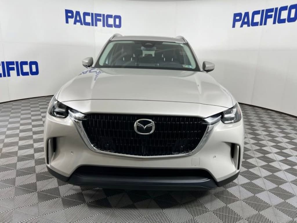 New 2026 Mazda CX-90 Plug-In Hybrid Preferred AWD Sport Utility