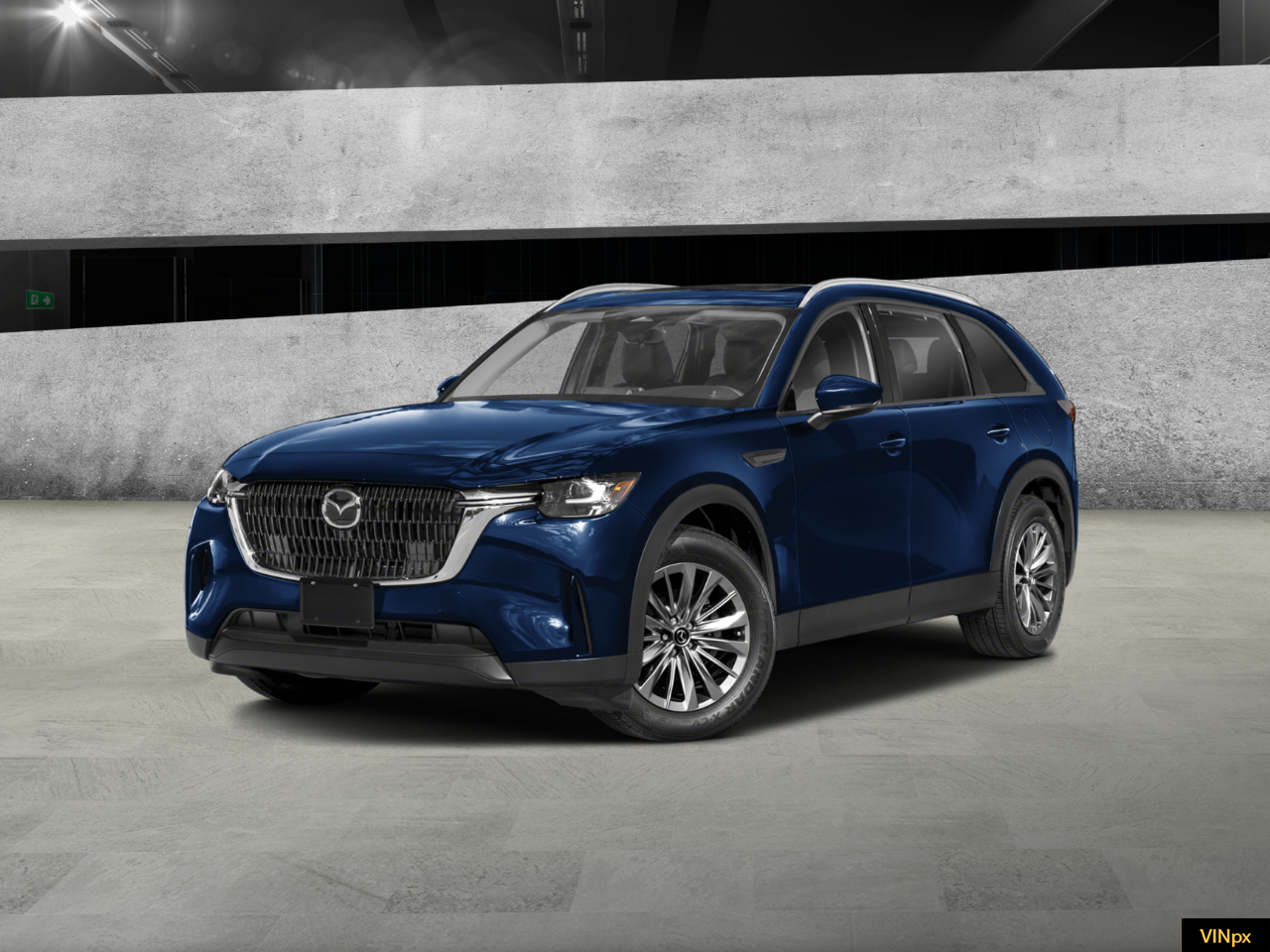 2026 Mazda CX-90 Turbo Preferred Package's photo
