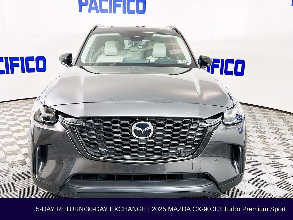 Used 2025 Mazda CX-90 3.3 Turbo Premium Sport SUV