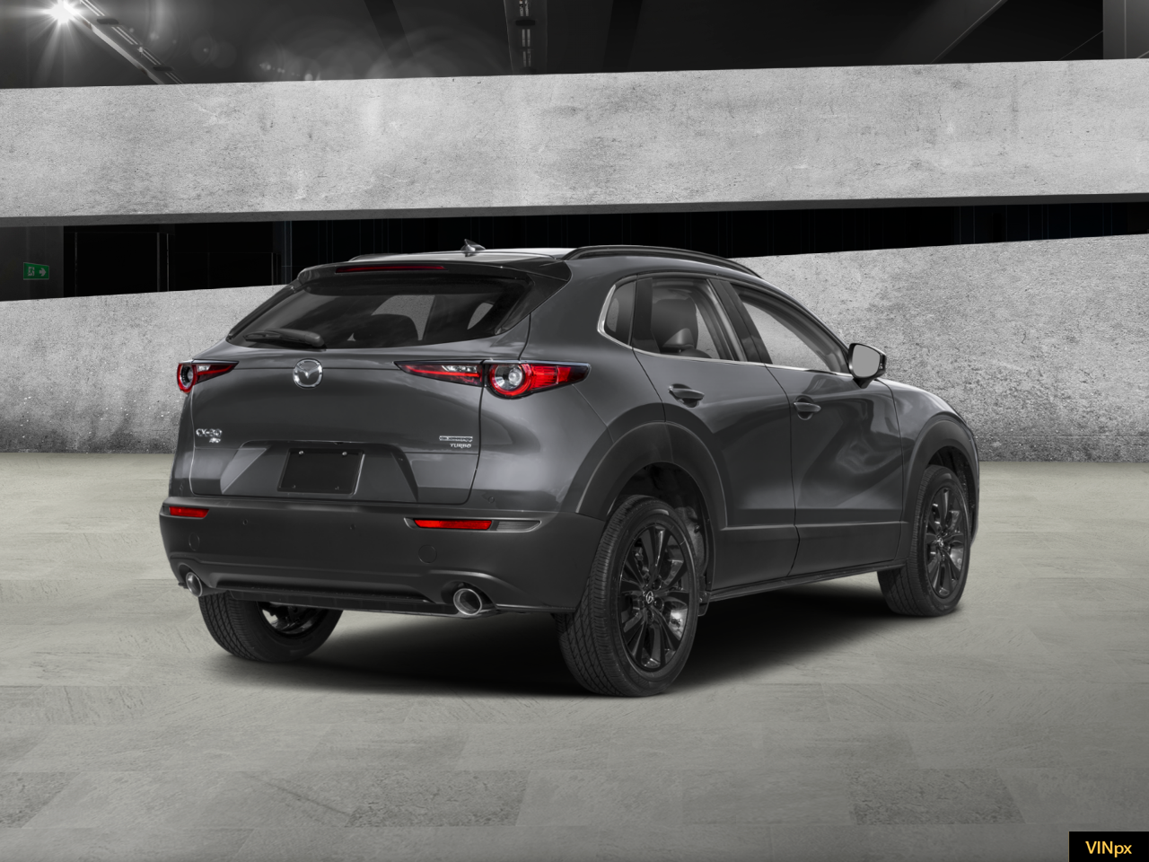 New 2026 Mazda CX-30 2.5 Turbo Premium Plus AWD Sport Utility