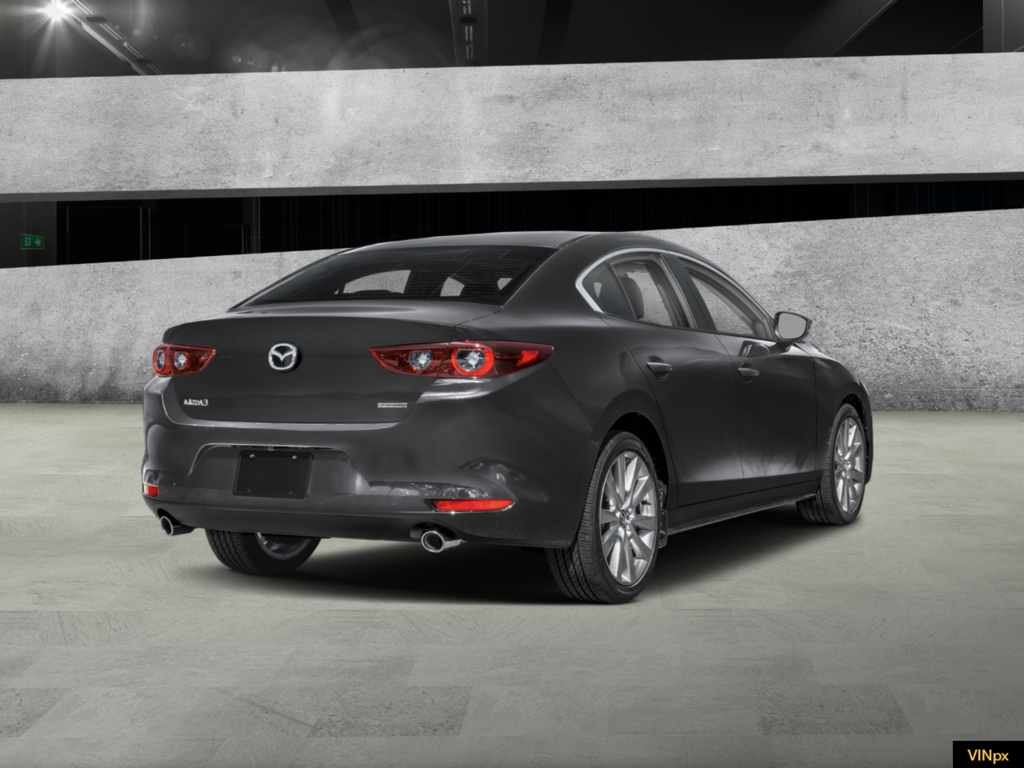 New 2026 Mazda Mazda3 Sedan 2.5 S Preferred SEDAN