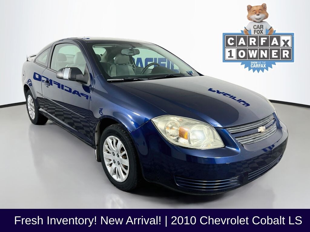Used 2010 Chevrolet Cobalt LS Coupe