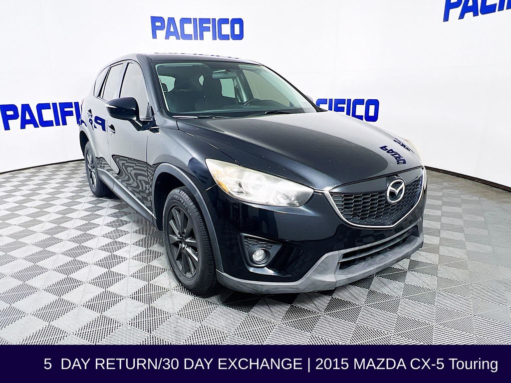 2015 Mazda Mazda CX-5 Touring