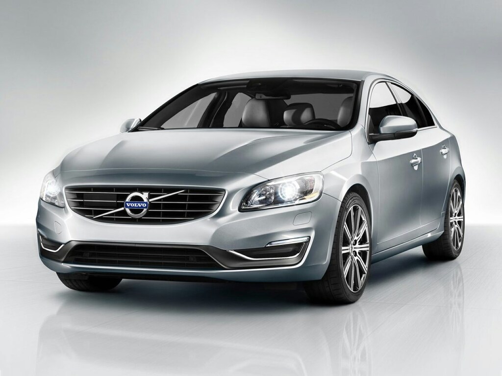 Used 2014 Volvo S60 T6 Sedan
