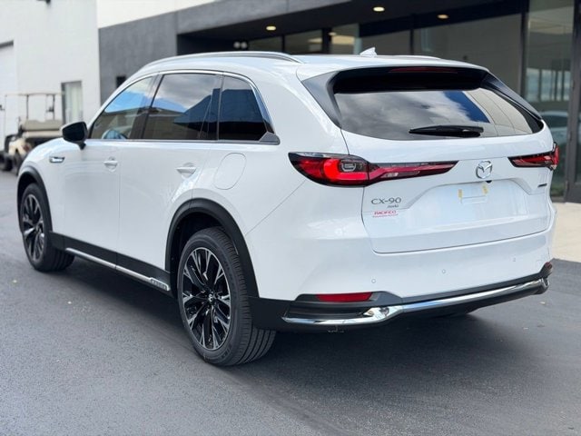 2025 Mazda CX-90 Premium Plus Package - Photo 6