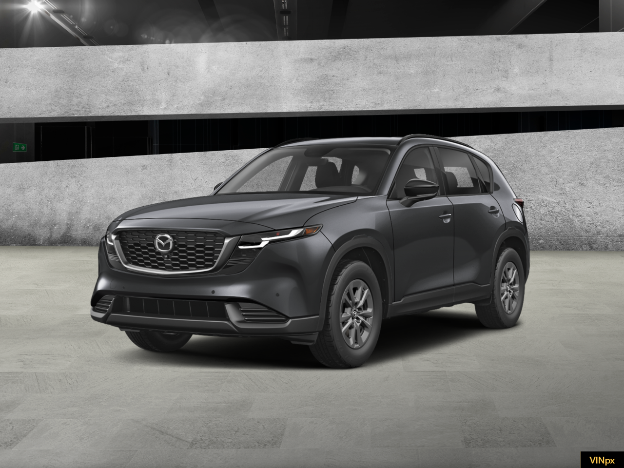 2026 Mazda CX-5 S Select Auto AWD's photo
