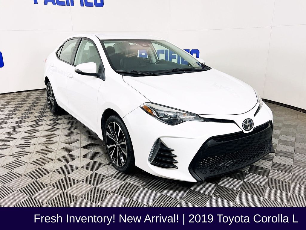 2019 Toyota Corolla SE