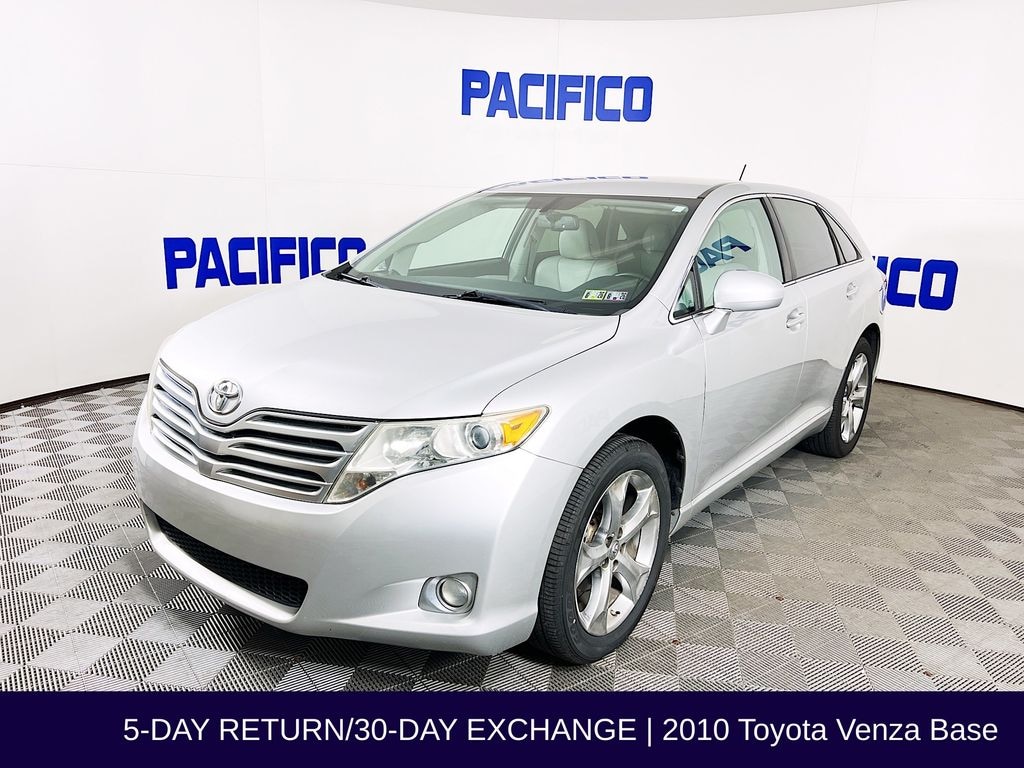 Used 2010 Toyota Venza Base V6 Crossover