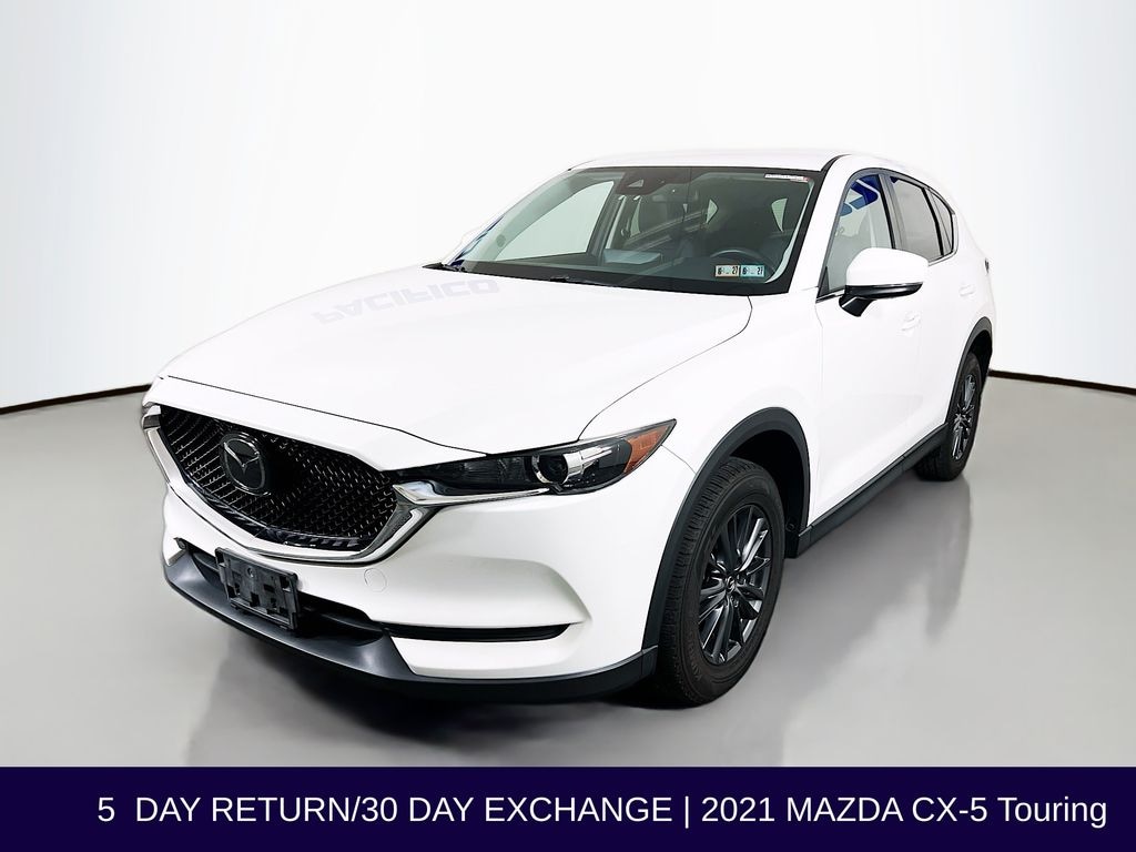 Used 2021 Mazda CX-5 Touring SUV